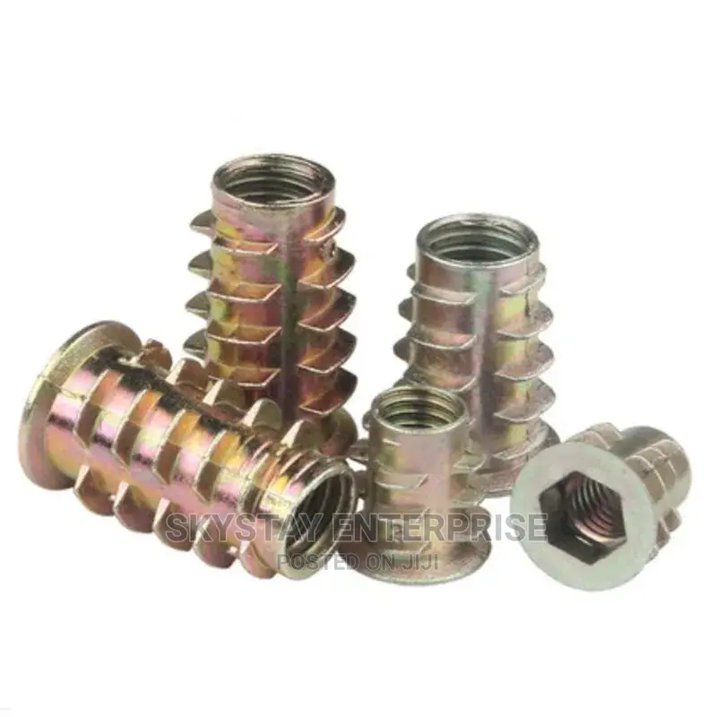 Rivet Nuts Zinc Steel M3-M12