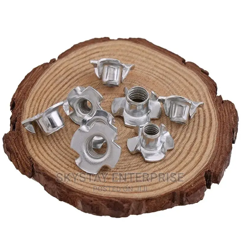 Rivet Nuts Zinc Steel M3-M12