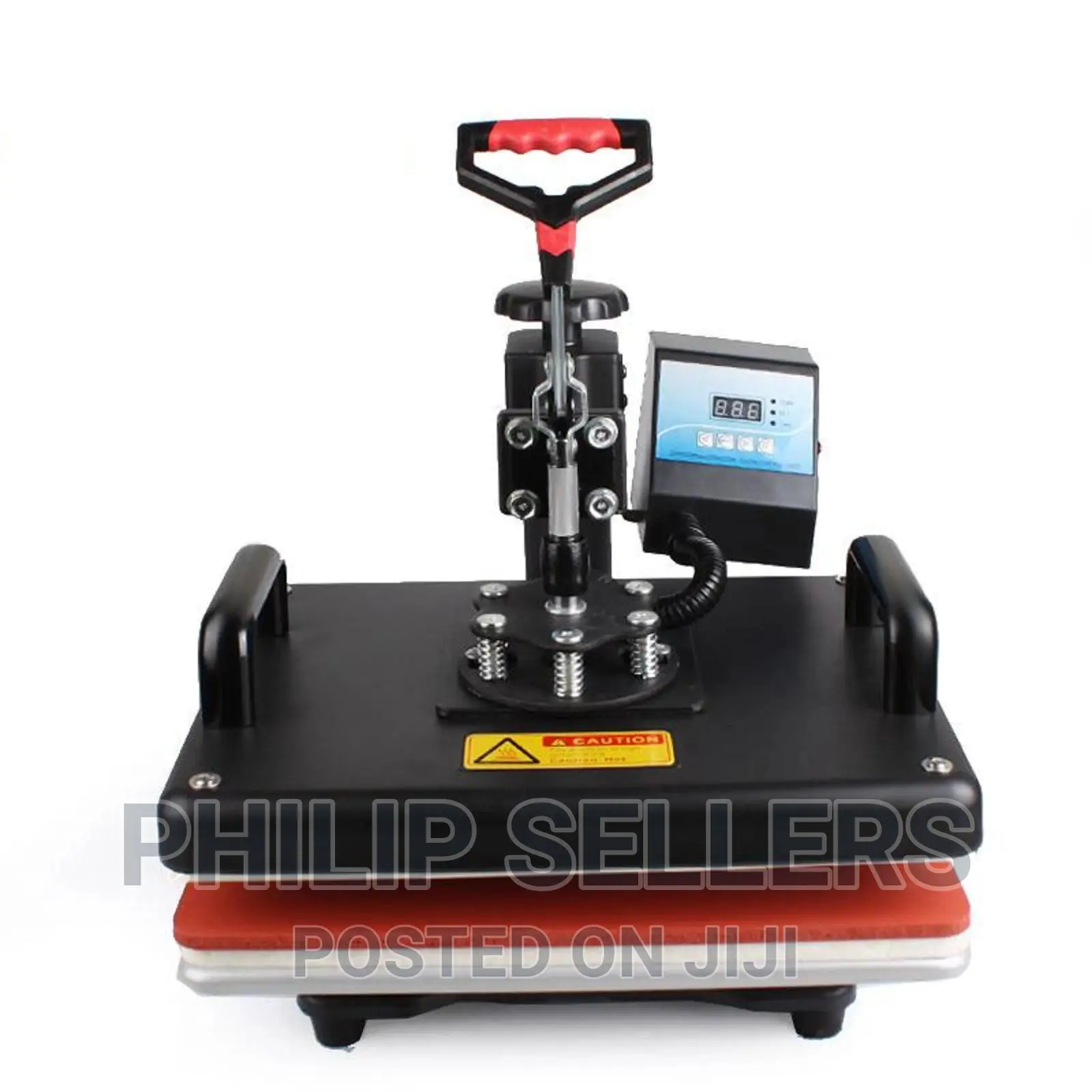Heat Press Machine T Shirt Cloth Cap Printing Machine