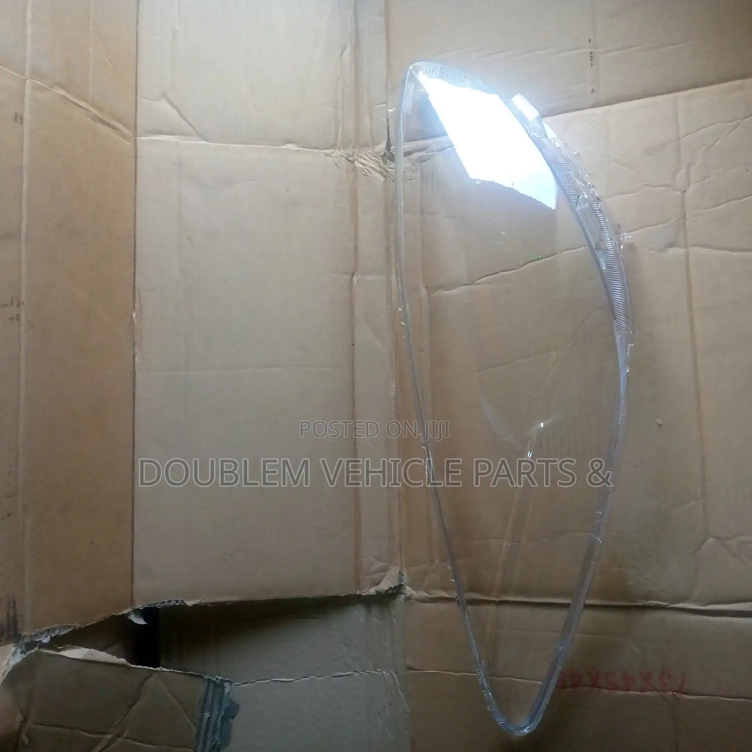Headlens Mazda Demio 2010