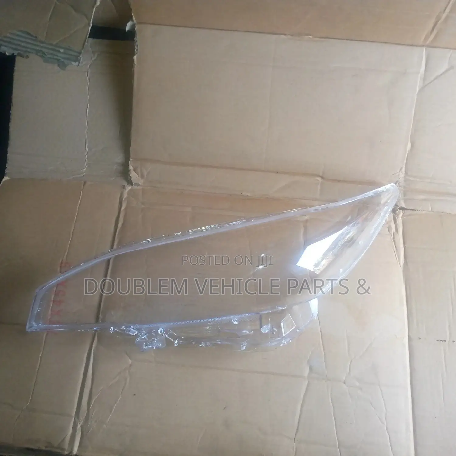 Headlens/Headglass Toyota WISH /2008 /2010