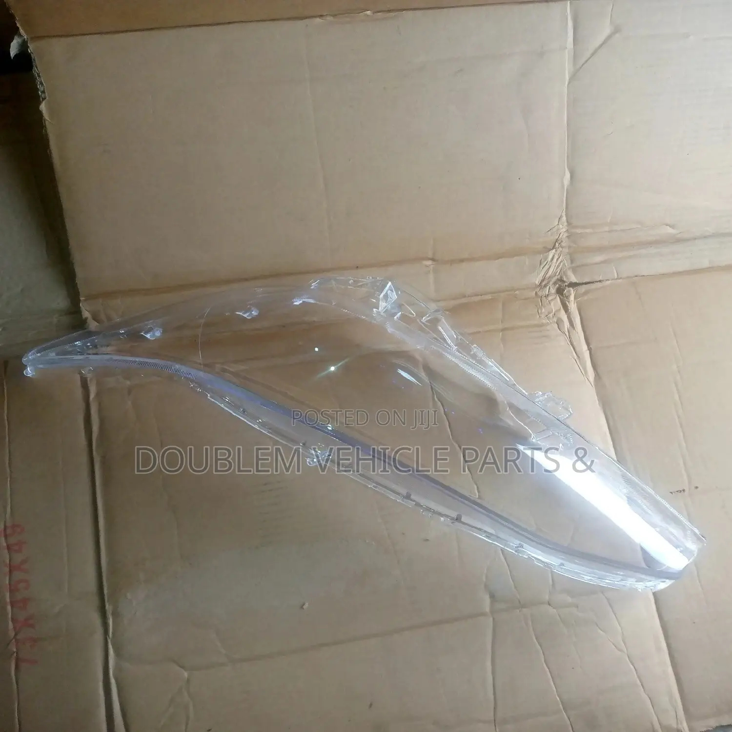 Headlens/Headglass Toyota WISH /2008 /2010