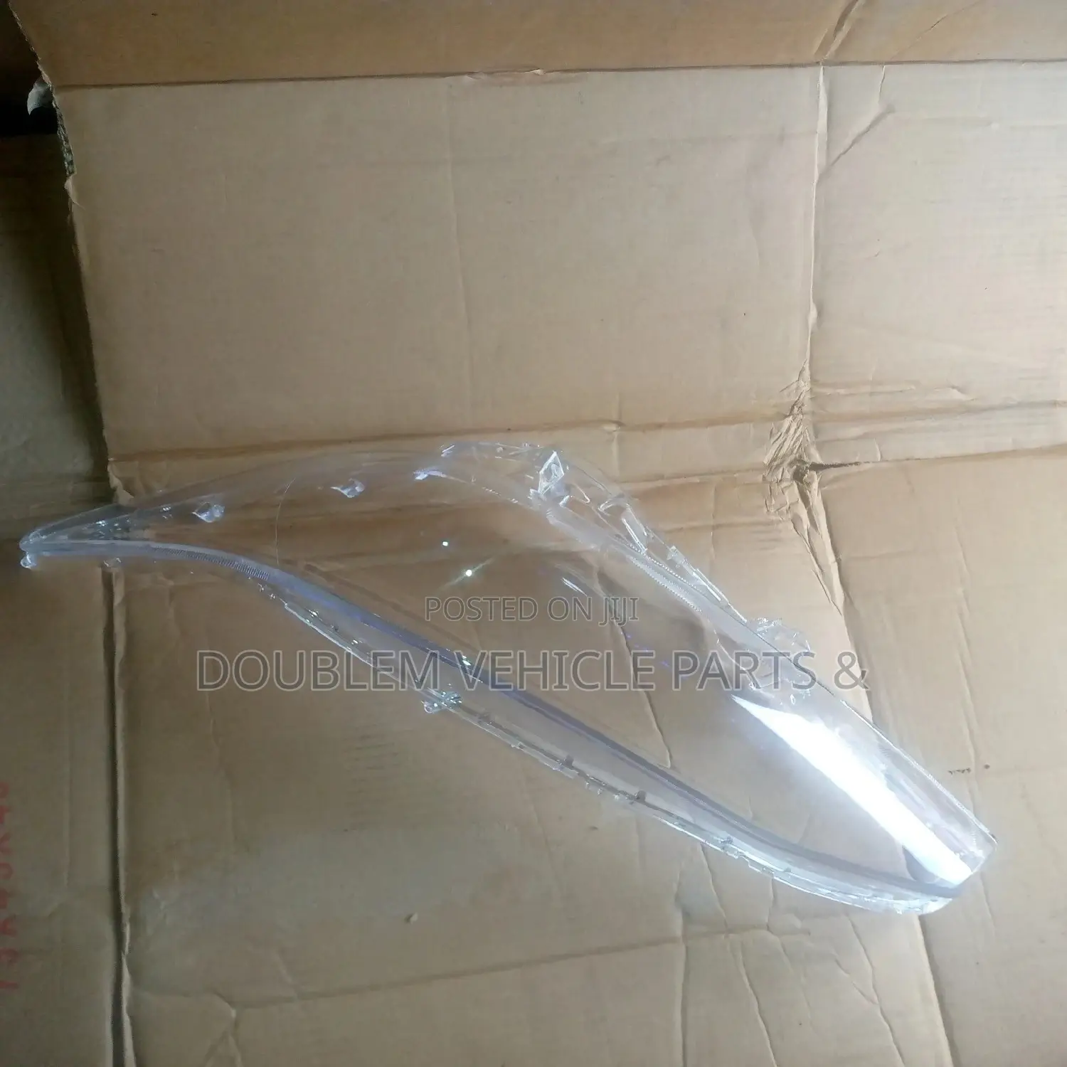 Headlens/Headglass Toyota WISH /2008 /2010