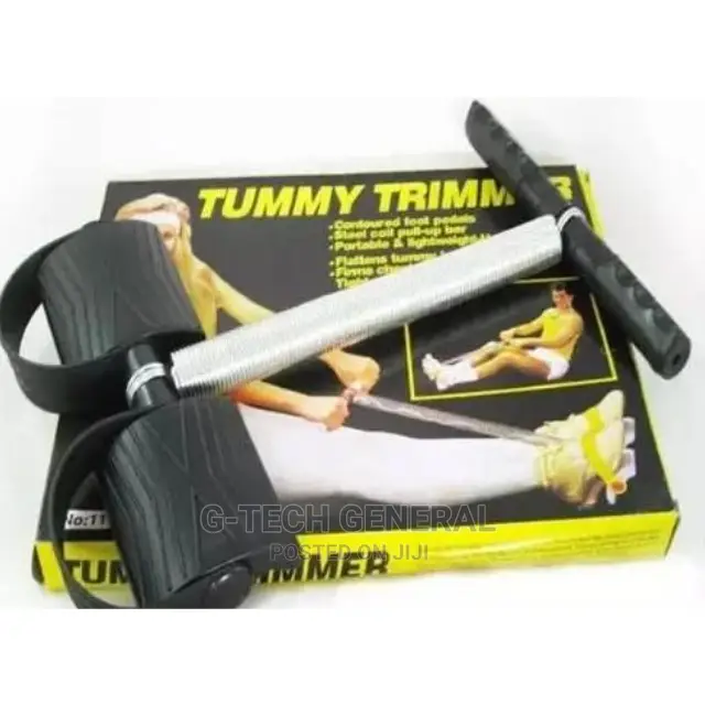 Tummy Trimmer High Quality Strong Exercise KIT