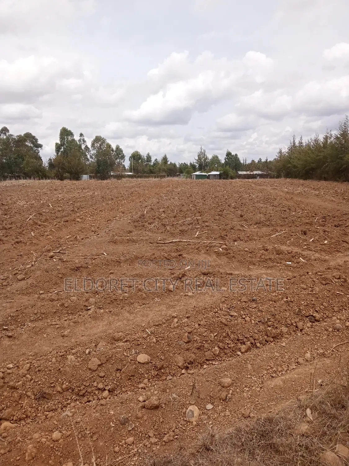 2 Acres Cheptiret With Its Own Title Arable