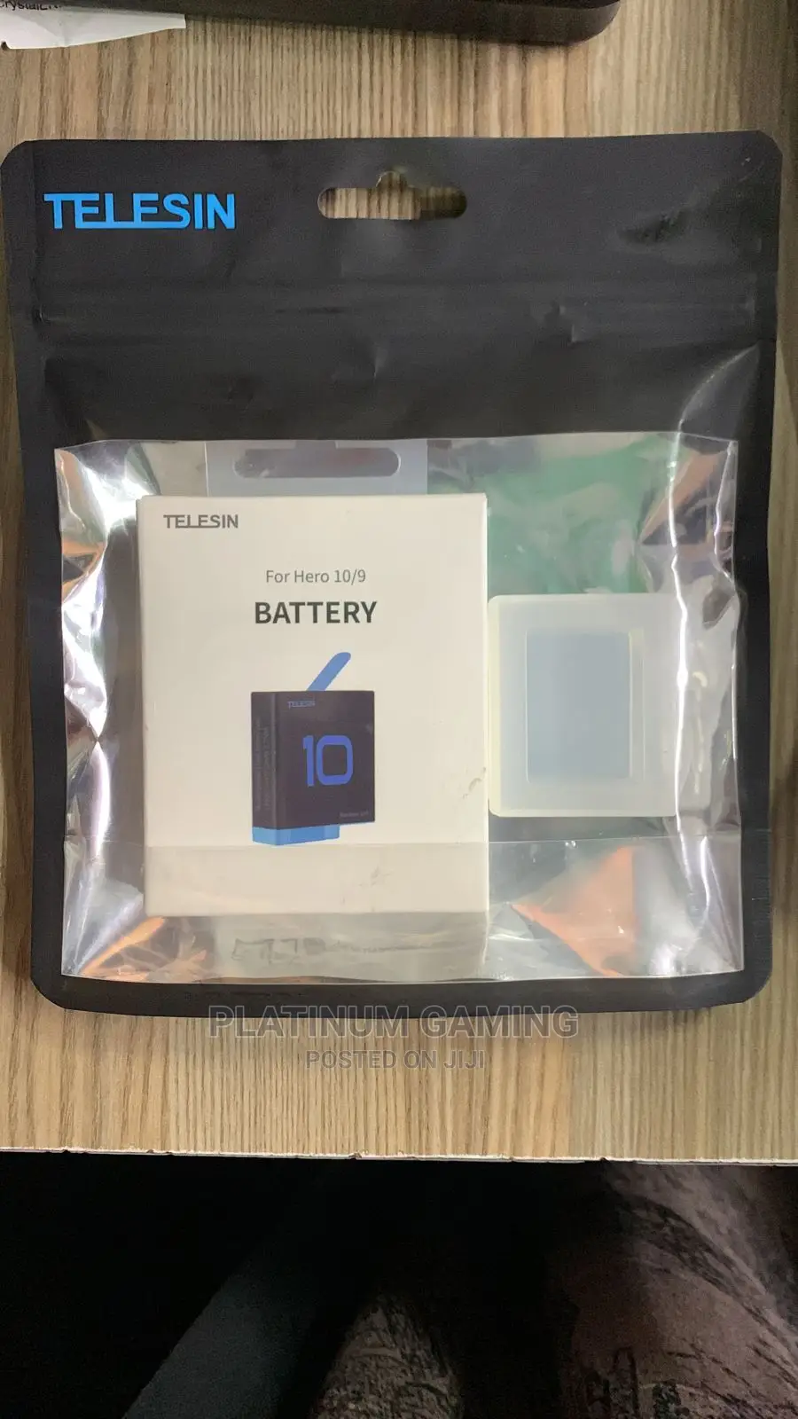BATTERY for Go Pro Hero 10/9