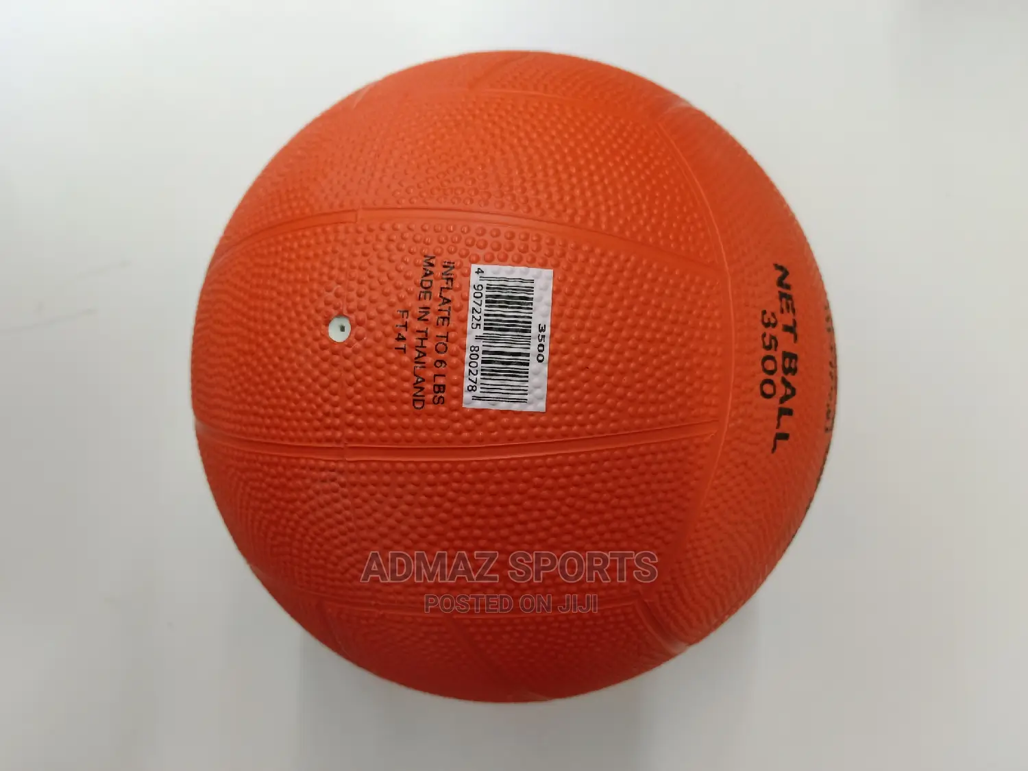 Mikasa Netball Ball