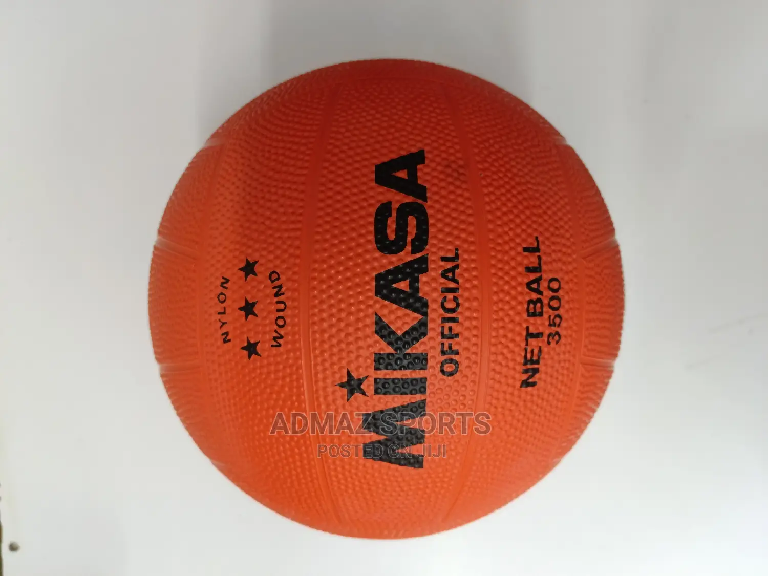 Mikasa Netball Ball