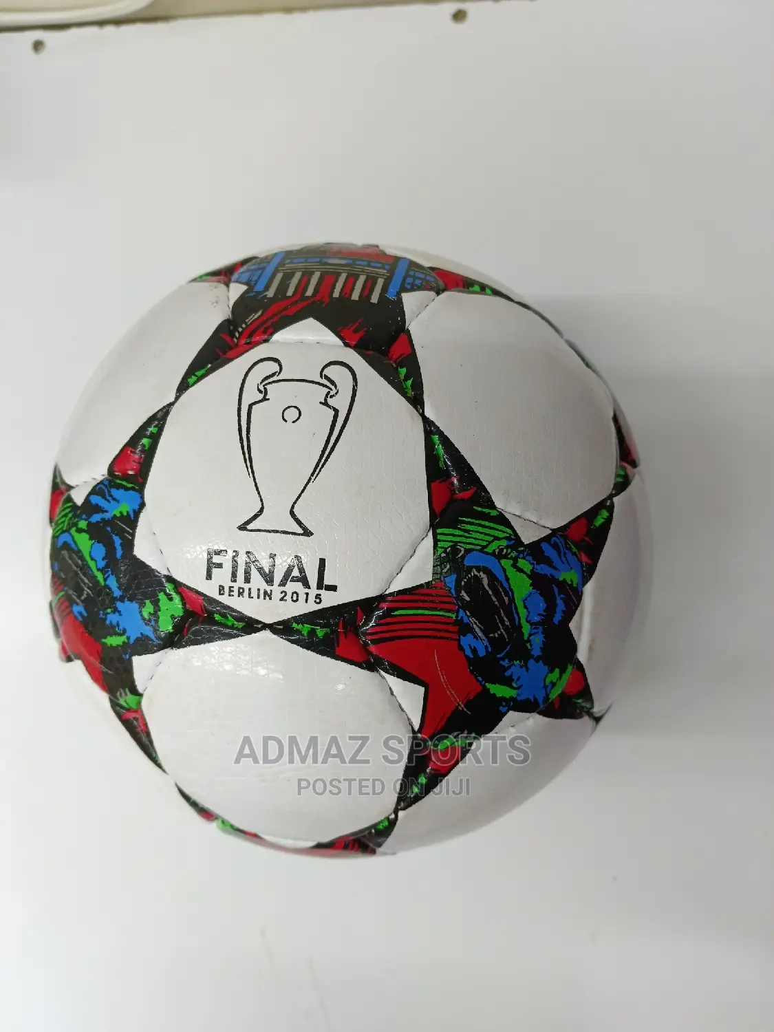 Adidas Soccer Ball