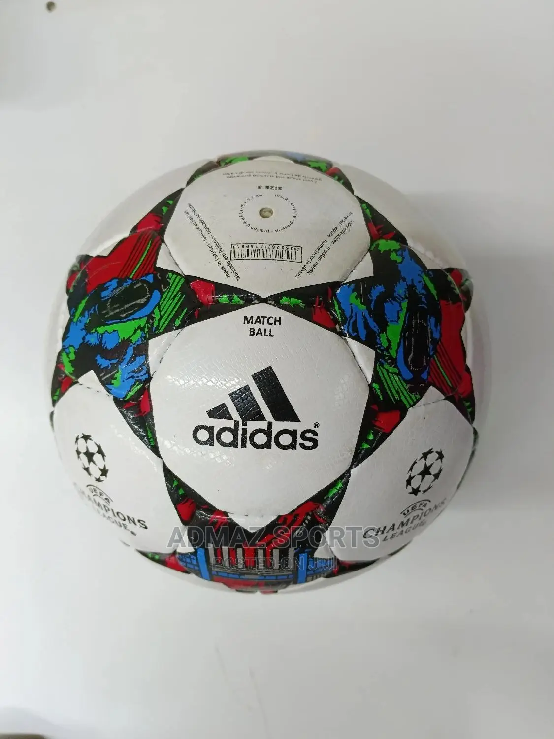 Adidas Soccer Ball