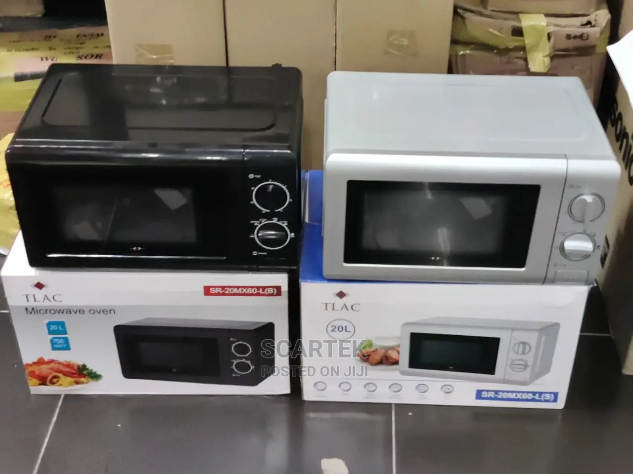 Tlac 20L Microwave