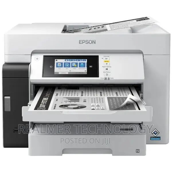 Epson Eco Tank M15180 A3+ Mono Printer – C11CJ41407