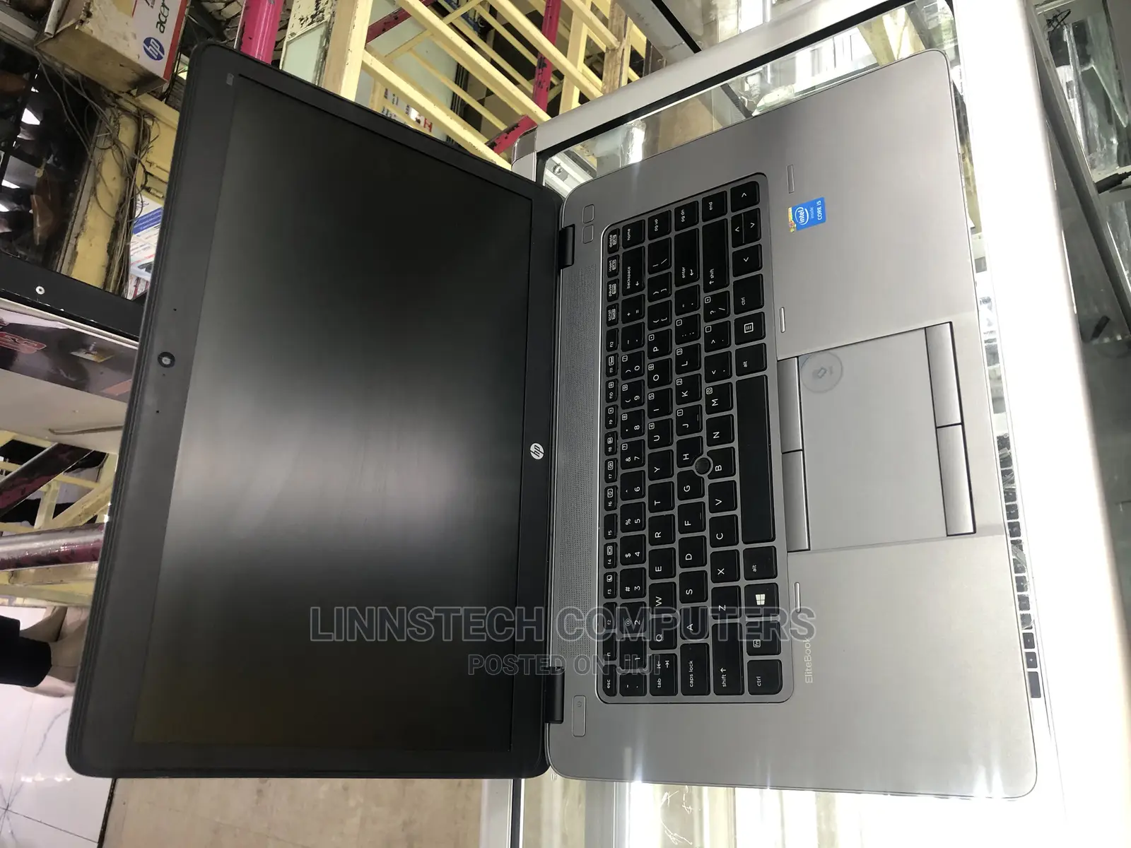 Laptop HP EliteBook 850 G2 8GB Intel Core I5 SSD 256GB