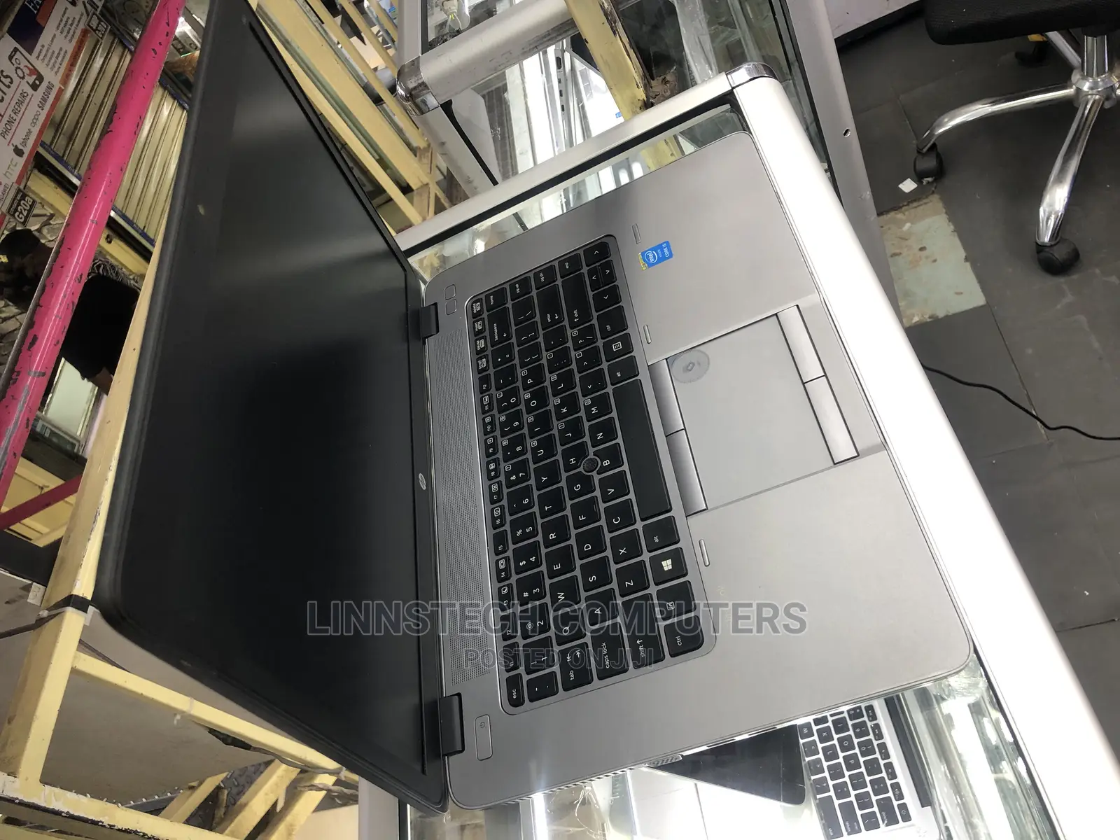 Laptop HP EliteBook 850 G2 8GB Intel Core I5 SSD 256GB
