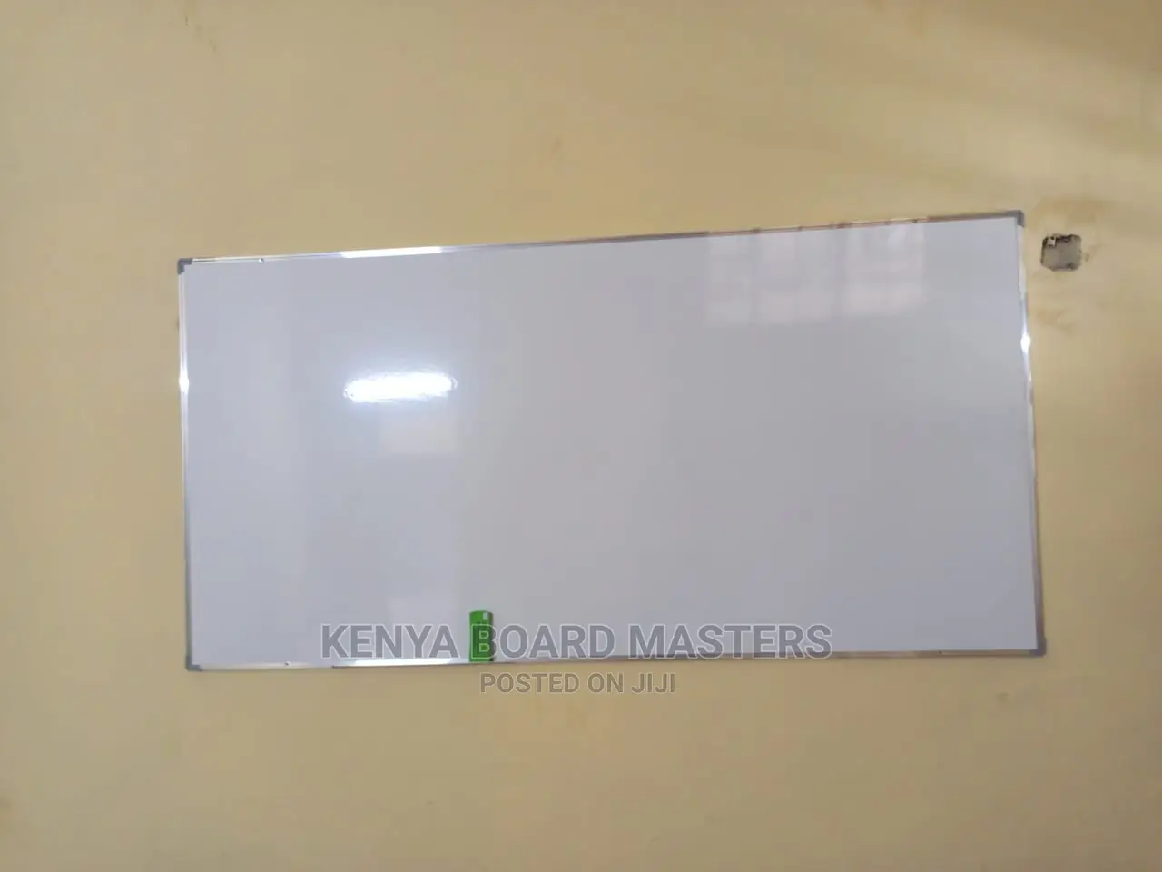 White Boards* White Boards- White Boards-White Board 8ft×4ft