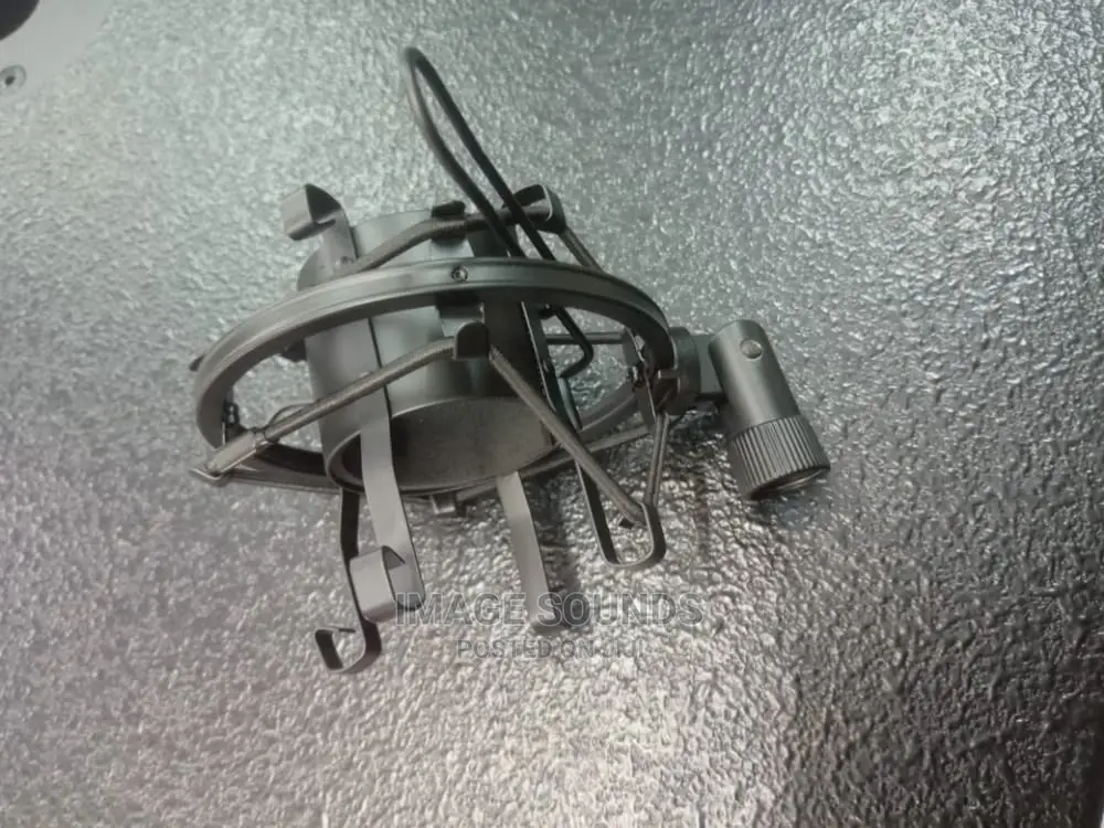 Shock Mount for Studio Microphone