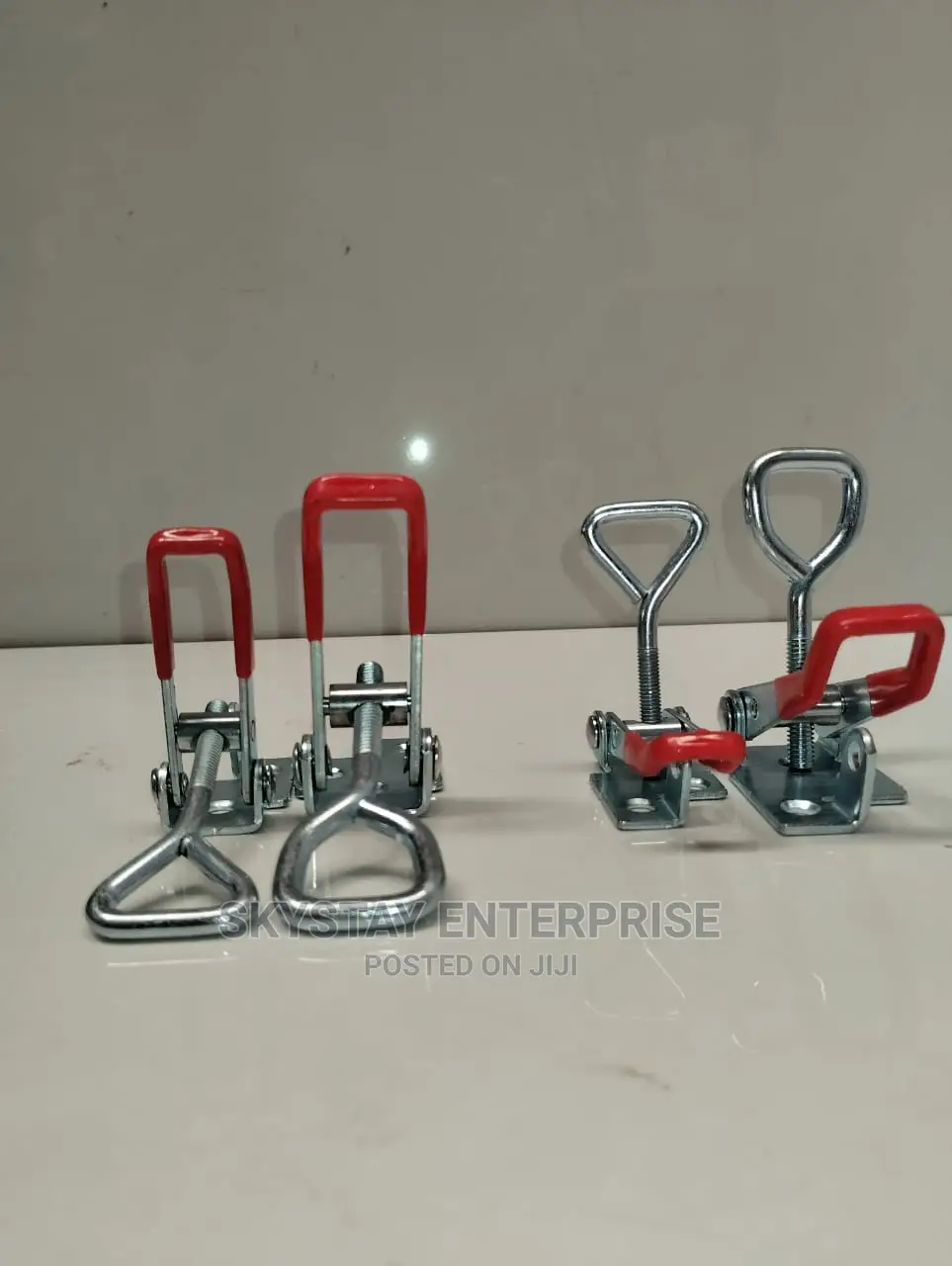 Lock Toggle Latch Pair, 2 Sizes