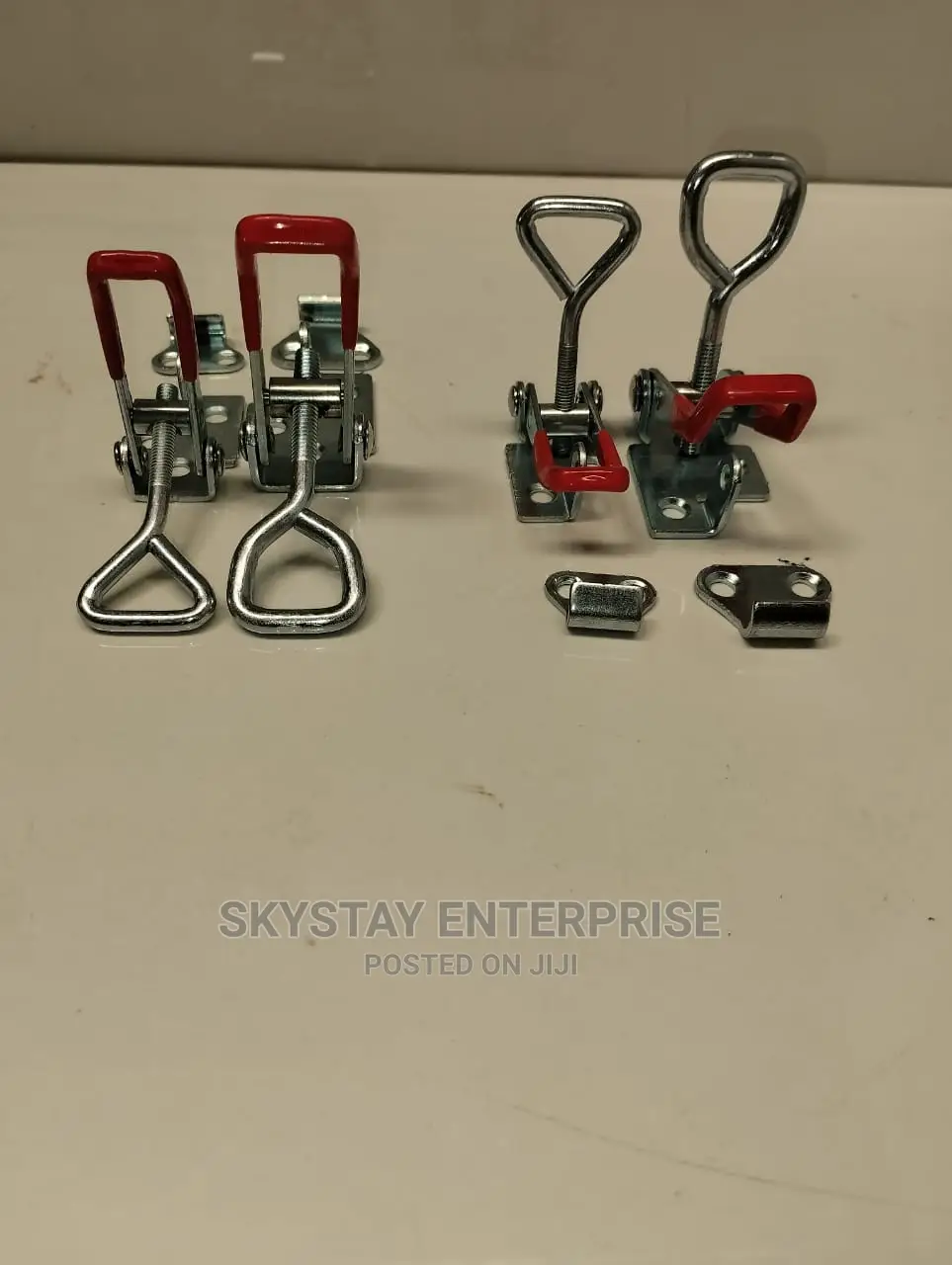 Lock Toggle Latch Pair, 2 Sizes
