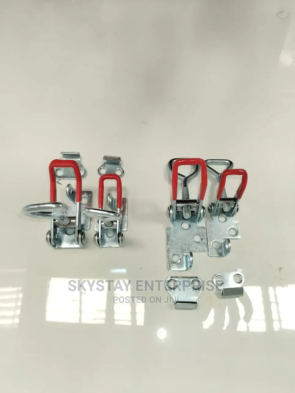 Lock Toggle Latch Pair, 2 Sizes