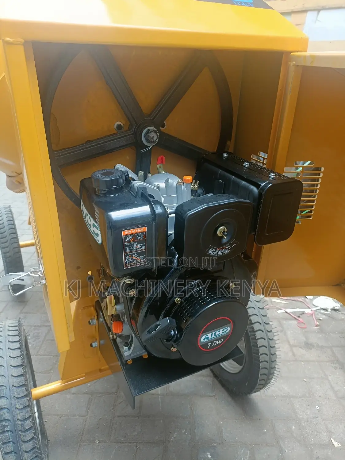 400litres Concrete Mixer for Sale