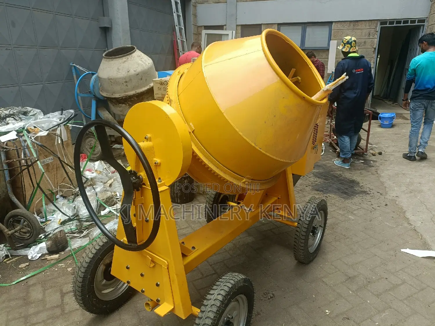 400litres Concrete Mixer for Sale