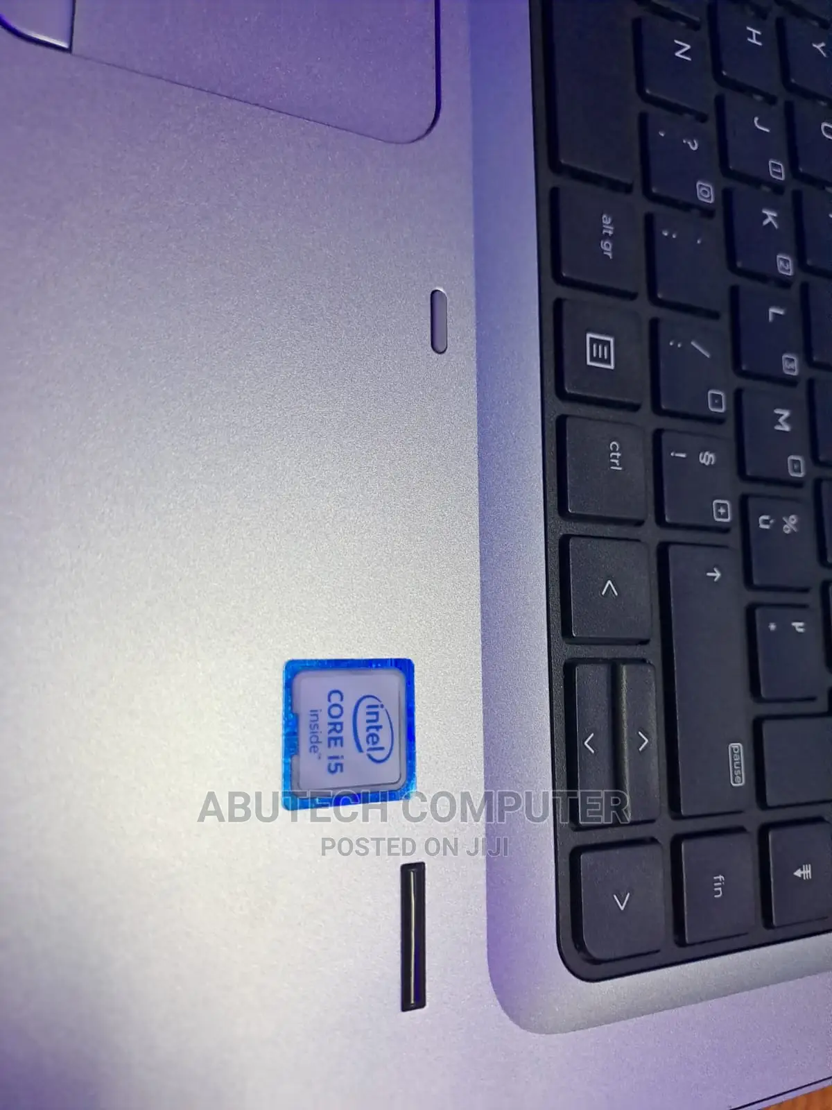Laptop HP ProBook 640 G2 8GB Intel Core I5 SSD 256GB