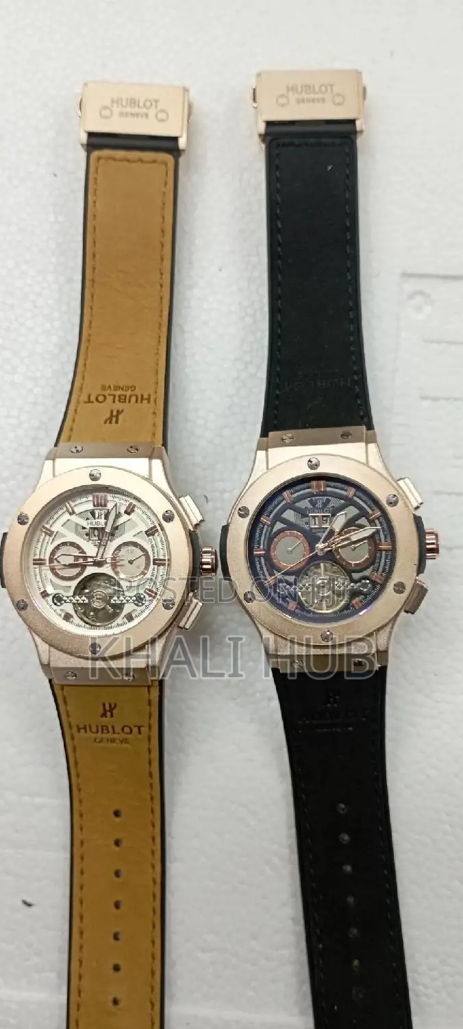 Wrist Automatic Hublot Watches. Chronograph Hublot