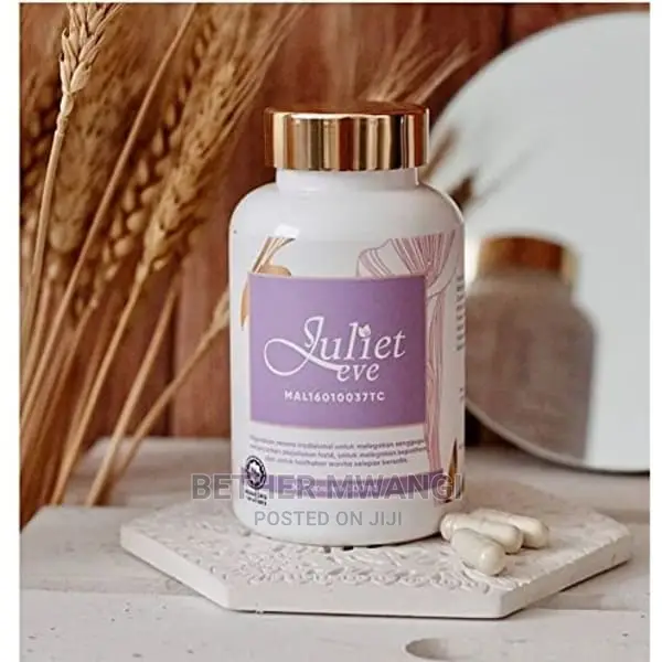 Juliet Eve Now Available in Kenya