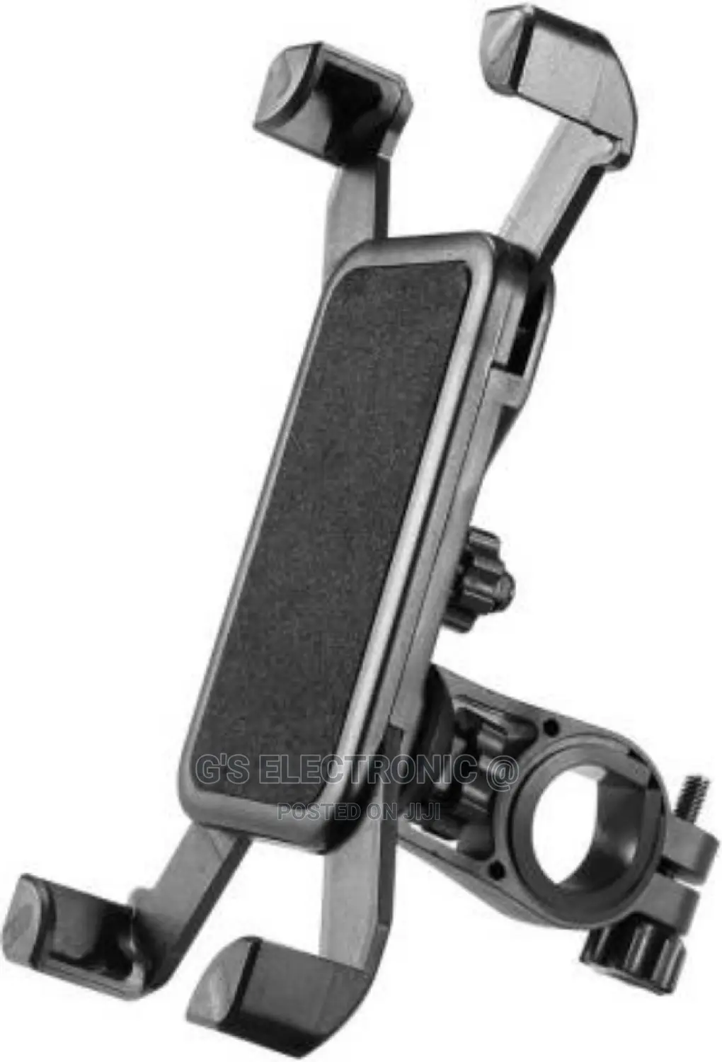 The Bike Phone Holder
