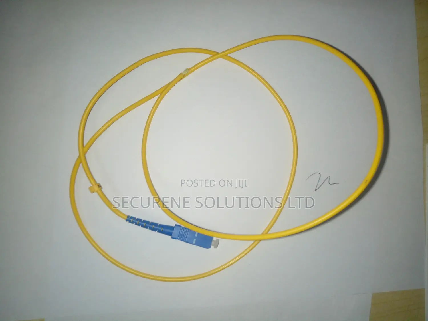 3M 10 Gigabit Fiber Optic Cables SC/UPC-SC Optical Fiber Patch Cord