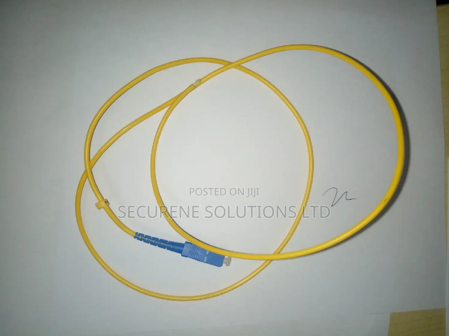 3M 10 Gigabit Fiber Optic Cables SC/UPC-SC Optical Fiber Patch Cord