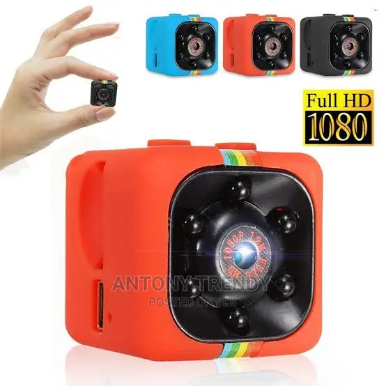 1080P HD Night Vision