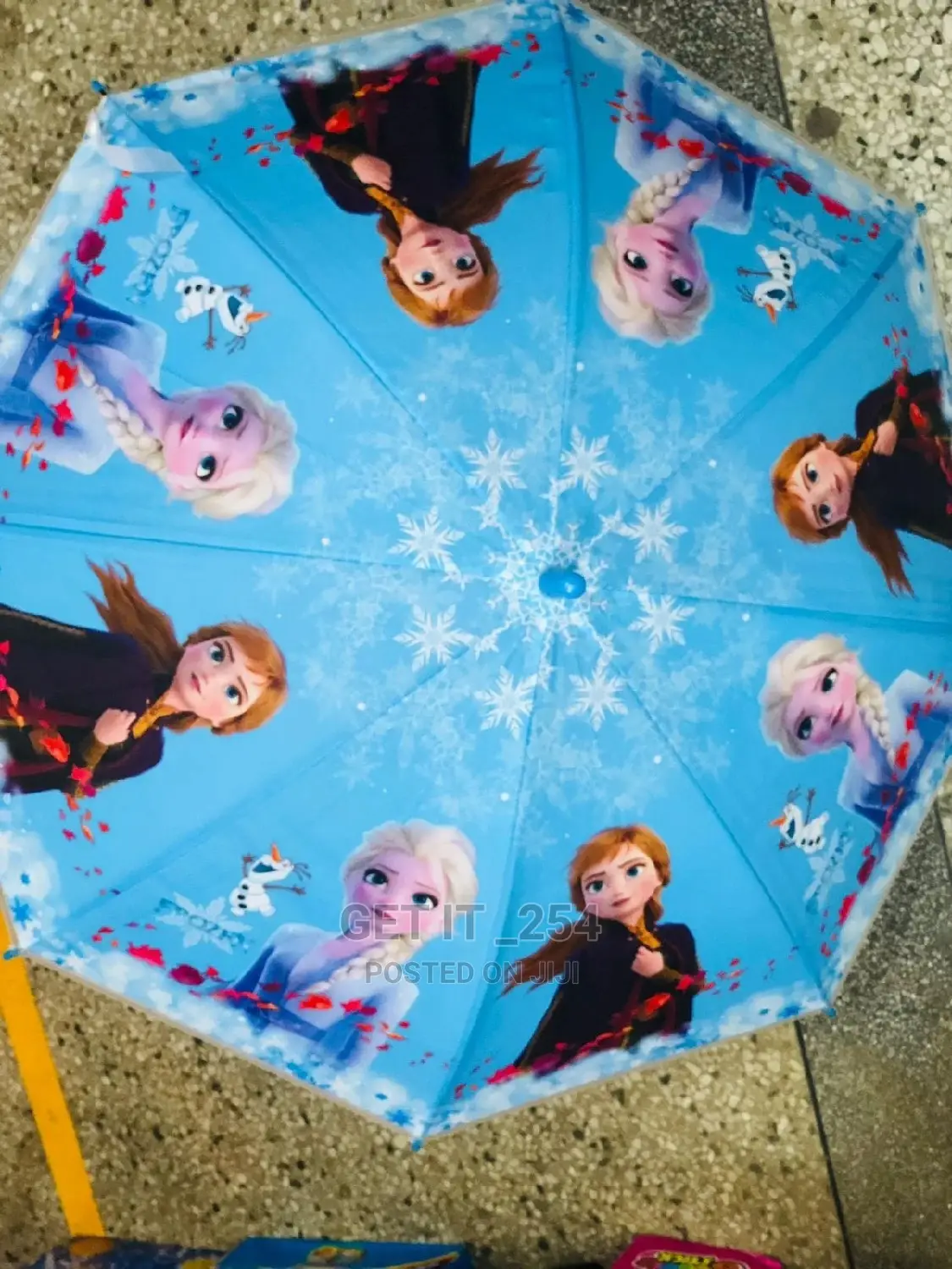 Cartoon Themed Umbrella