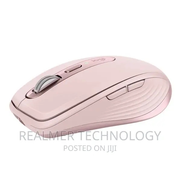 Logitech MX Anywhere 3 – Rose – 910-005990
￼