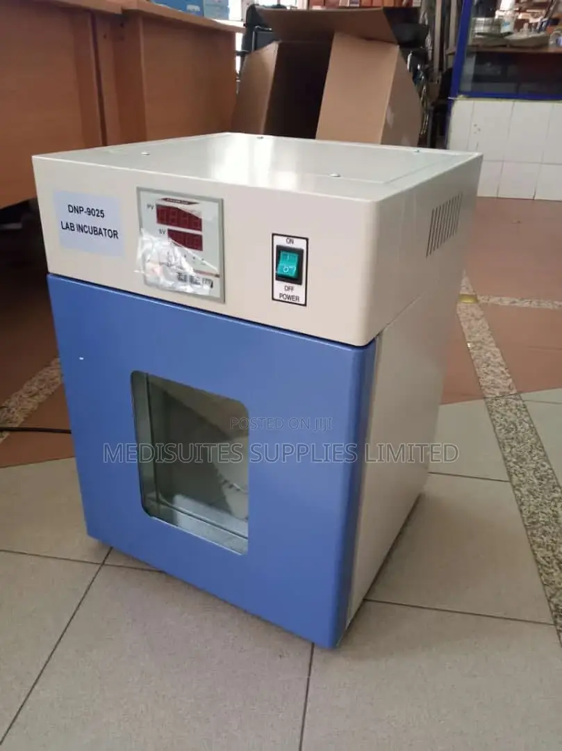 Lab Incubator.
