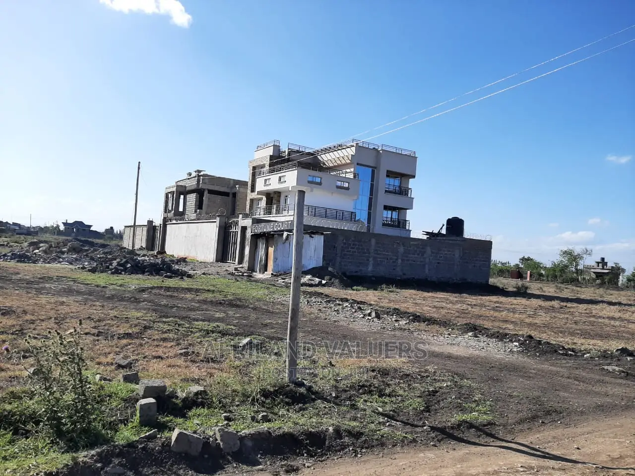 Prime Land for Sale in Ruiru, Silicon Valley Area