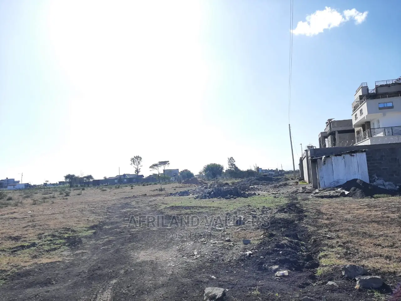 Prime Land for Sale in Ruiru, Silicon Valley Area