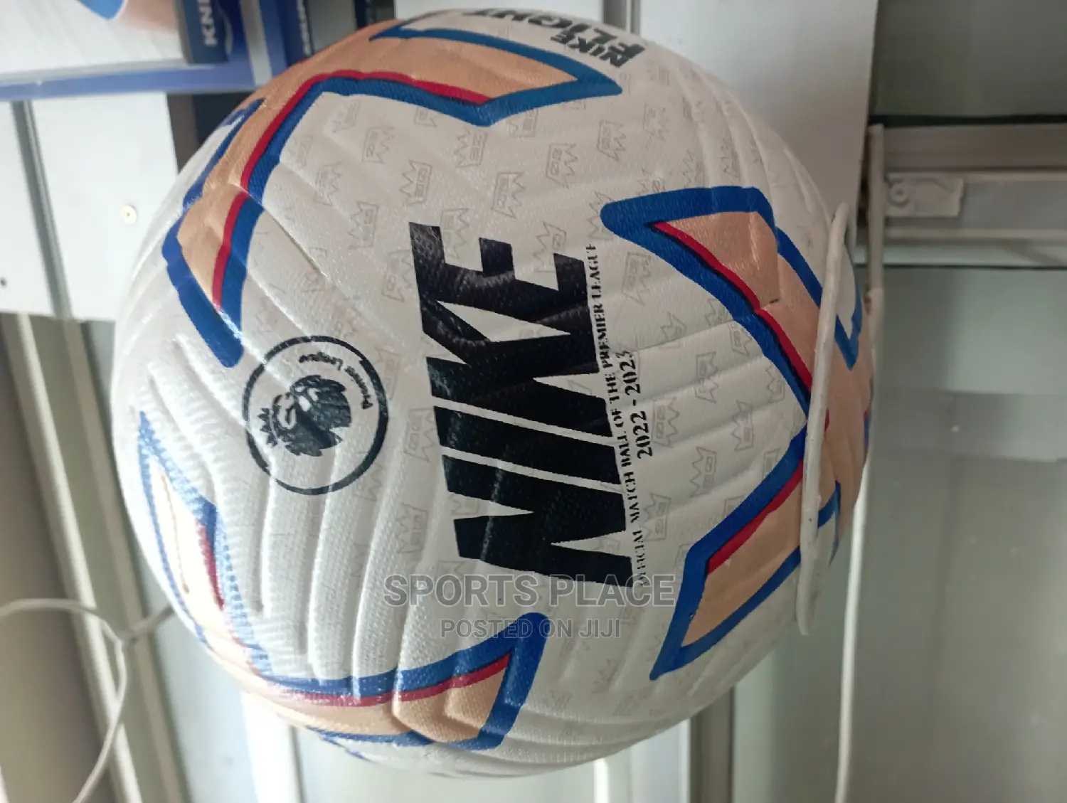 Nike Premier League Flight Ball 22/23