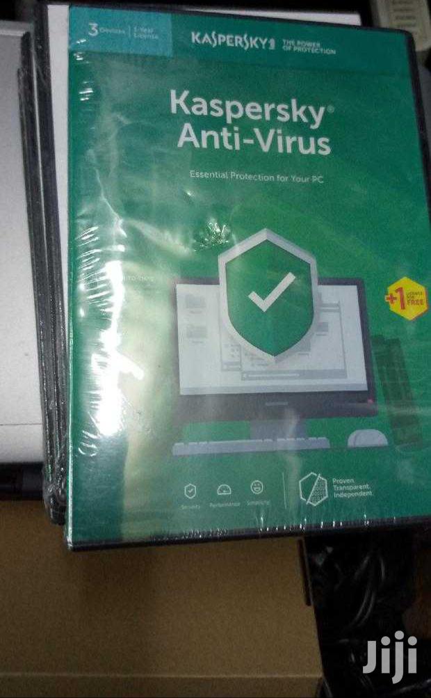 Kasperskys Antivirus 3 Users