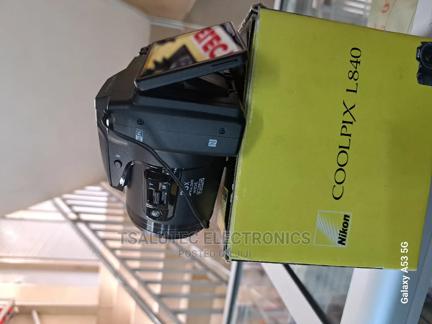 Nikon L840