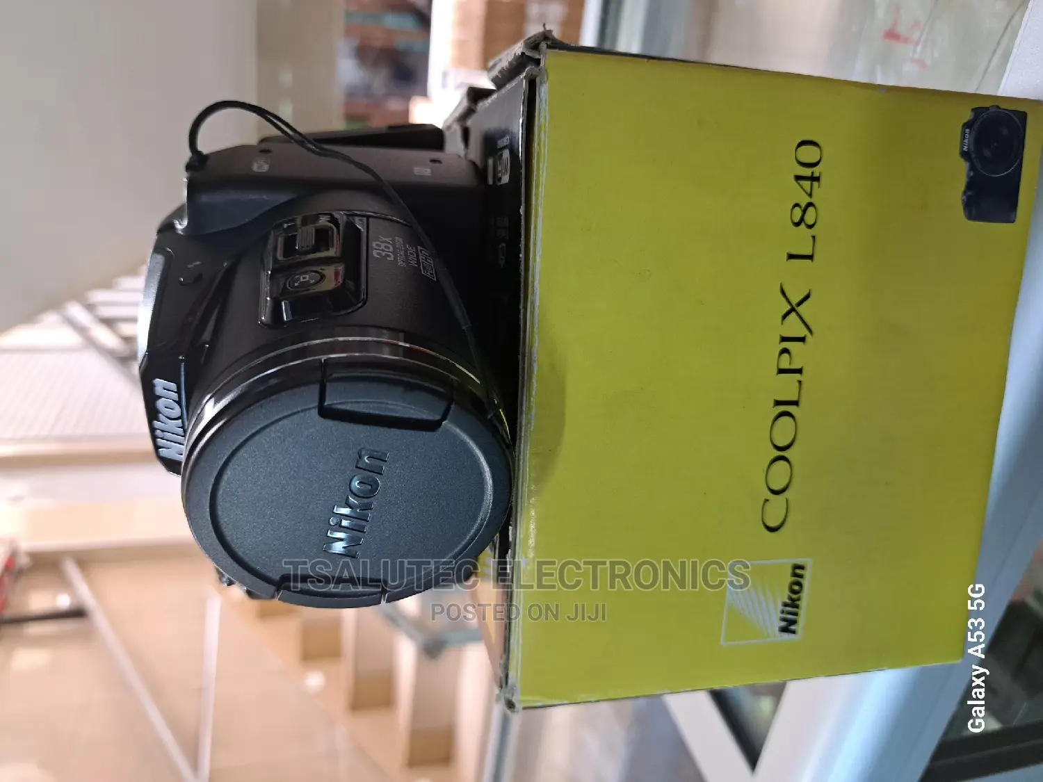 Nikon L840