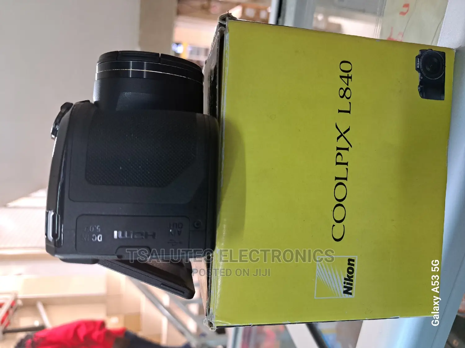 Nikon L840