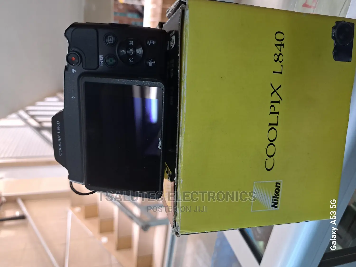 Nikon L840