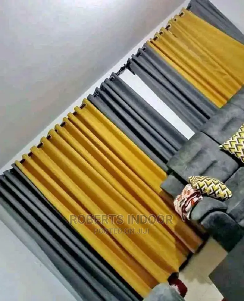 The Latest Trends in Window Curtains