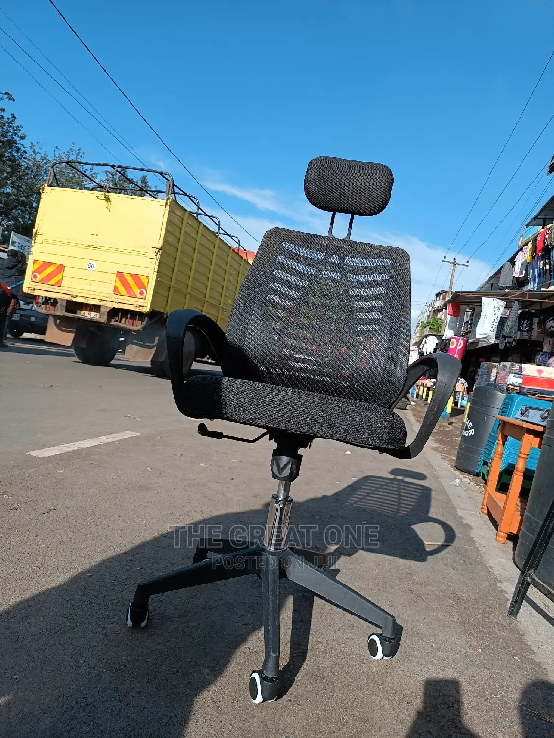 Office Chair (Supply Price)