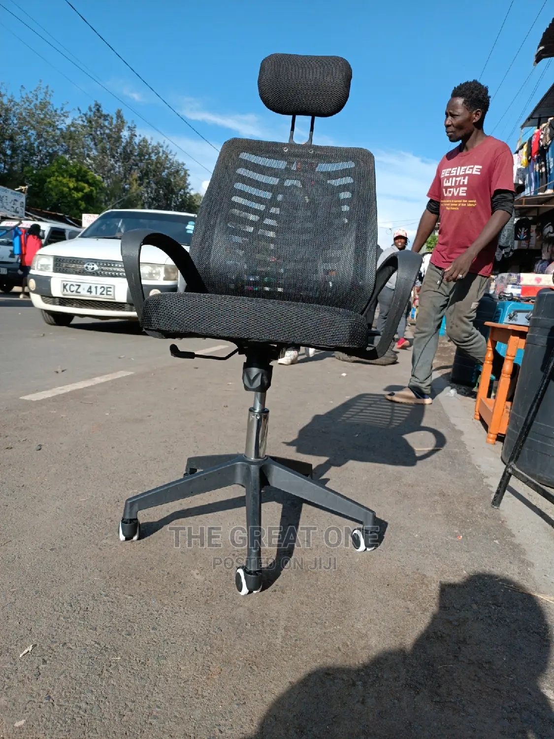 Office Chair (Supply Price)
