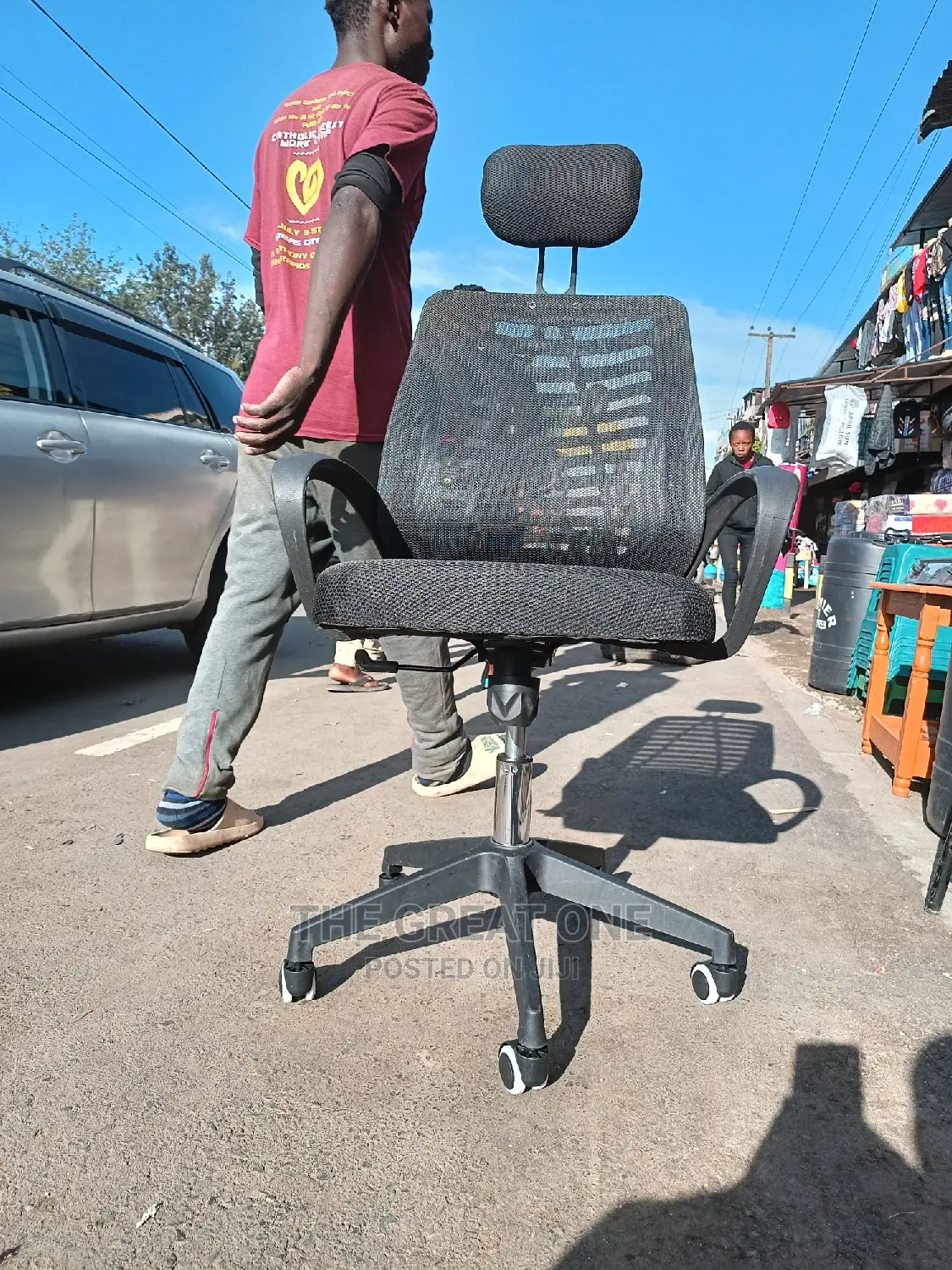 Office Chair (Supply Price)