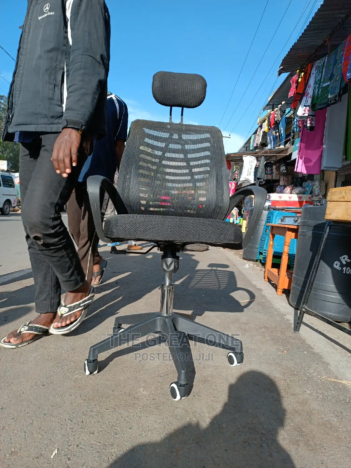 Office Chair (Supply Price)