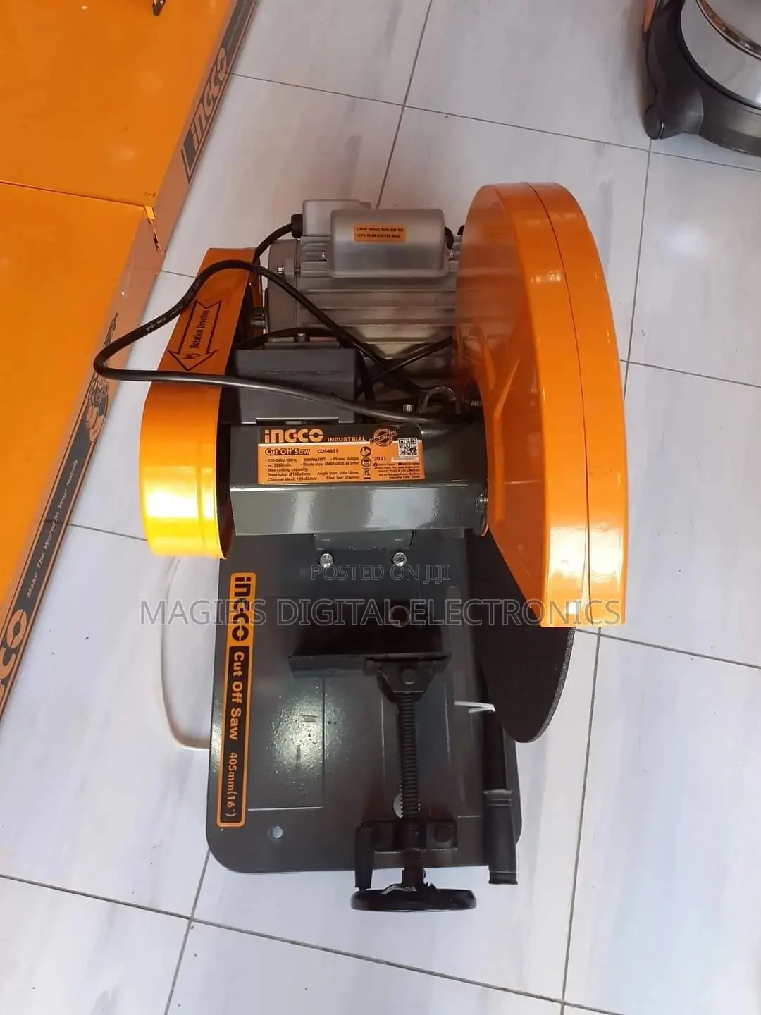 Ingco Cuttoff 3000w