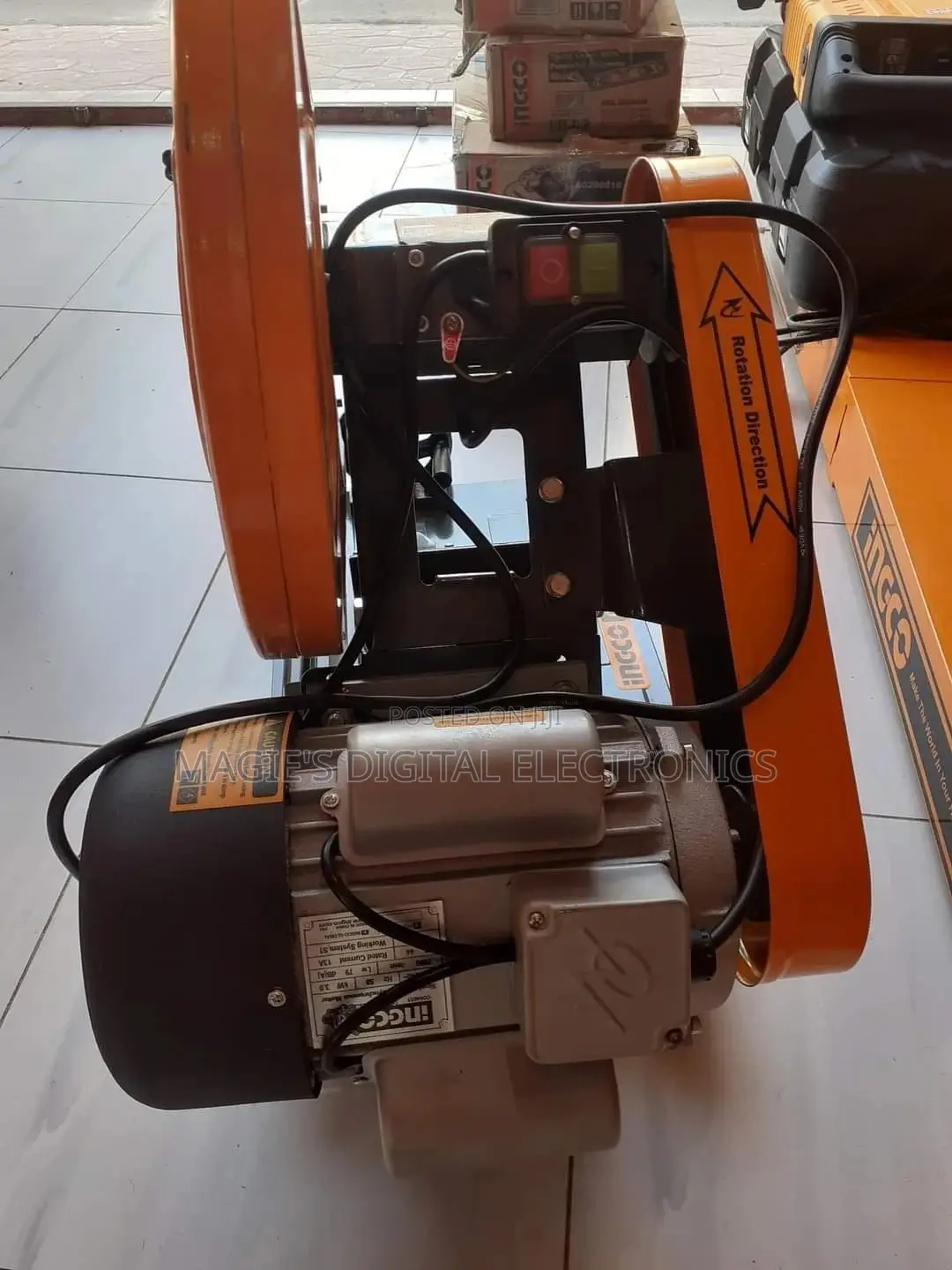 Ingco Cuttoff 3000w
